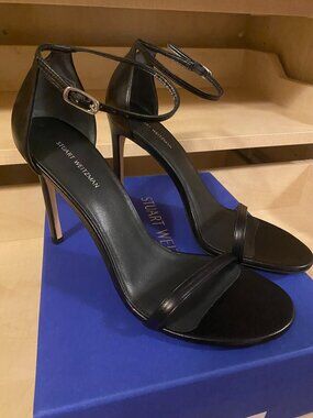 Stuart Weitzman Nudistsong Stiletto Heel